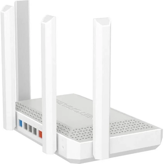  Маршрутизатор Keenetic Netcraze Giga NC-1012 мультигигабитный интернет-центр с Mesh Wi-Fi 6 AX3000, Smart-коммутатором 1×2.5G/SFP и 4×1G 