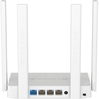  Роутер беспроводной Keenetic Netcraze Speedster NC-3013 AC1200 10/100/1000BASE-TX белый 