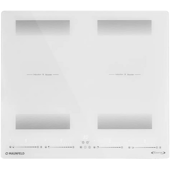  Варочная поверхность индукционная MAUNFELD CVI594SF2WHD Inverter 