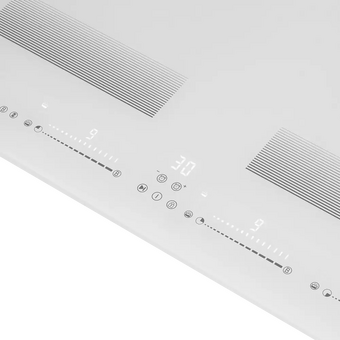  Варочная поверхность индукционная MAUNFELD CVI594SF2WHD Inverter 