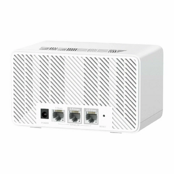 Домашняя Mesh Wi-Fi 7 система Mercusys Halo H37BE(3-pack) BE6500 