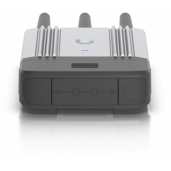  Wi-Fi маршрутизатор Ubiquiti UniFi Mobile Router Industrial UMR-Industrial с LTE-модемом категории 4, 2,4ГГц (b/g/n), MIMO 2x2, 2x1G RJ45, USB Type-C 