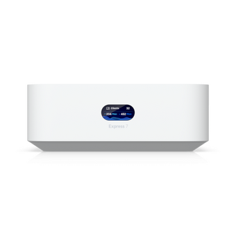  Маршрутизатор Ubiquiti UX7 UniFi Express 7, Wi-Fi 7, 1x 10G WAN, 1x 2.5G LAN 