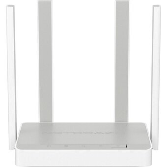  Роутер беспроводной Keenetic Netcraze Speedster NC-3013 AC1200 10/100/1000BASE-TX белый 