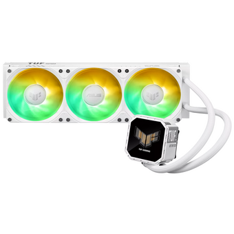 СВО ASUS Tuf Gaming LC III 360 ARGB LCD WHT (90RC01A2-B0EAY0)   СВО ASUS Tuf Gaming LC III 360 ARGB LCD WHT (90RC01A2-B0EAY0)