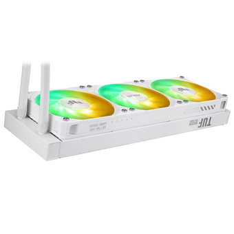 СВО ASUS Tuf Gaming LC III 360 ARGB LCD WHT (90RC01A2-B0EAY0)   СВО ASUS Tuf Gaming LC III 360 ARGB LCD WHT (90RC01A2-B0EAY0)