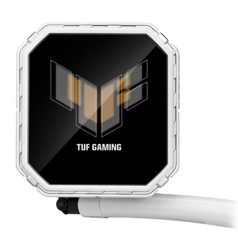 СВО ASUS Tuf Gaming LC III 360 ARGB LCD WHT (90RC01A2-B0EAY0)   СВО ASUS Tuf Gaming LC III 360 ARGB LCD WHT (90RC01A2-B0EAY0)