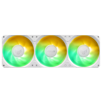 СВО ASUS Tuf Gaming LC III 360 ARGB LCD WHT (90RC01A2-B0EAY0)   СВО ASUS Tuf Gaming LC III 360 ARGB LCD WHT (90RC01A2-B0EAY0)