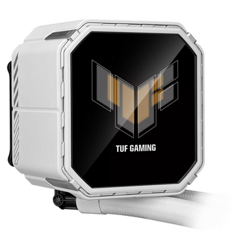 СВО ASUS Tuf Gaming LC III 360 ARGB LCD WHT (90RC01A2-B0EAY0)   СВО ASUS Tuf Gaming LC III 360 ARGB LCD WHT (90RC01A2-B0EAY0)