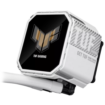 СВО ASUS Tuf Gaming LC III 360 ARGB LCD WHT (90RC01A2-B0EAY0)   СВО ASUS Tuf Gaming LC III 360 ARGB LCD WHT (90RC01A2-B0EAY0)