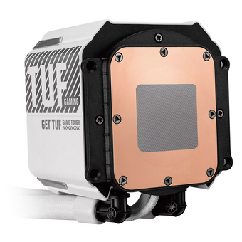 СВО ASUS Tuf Gaming LC III 360 ARGB LCD WHT (90RC01A2-B0EAY0)   СВО ASUS Tuf Gaming LC III 360 ARGB LCD WHT (90RC01A2-B0EAY0)