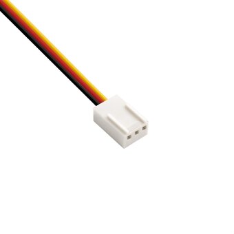  Вентилятор ExeGate EX04010B3P-5 EX295195RUS 5В DC (40x40x10 мм, 2-Ball (двойной шарикоподшипник), 3pin, 5500RPM, 26dBA) 