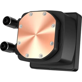  СВО PcCooler DT360 Display ARGB (DT360-BKAWXY-GL) Soc-AM5/AM4/1200/1700/1851 черный 4-pin 15-33.1dB Al LCD 320W Ret 