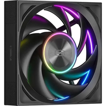  СВО PcCooler DT360 Display ARGB (DT360-BKAWXY-GL) Soc-AM5/AM4/1200/1700/1851 черный 4-pin 15-33.1dB Al LCD 320W Ret 