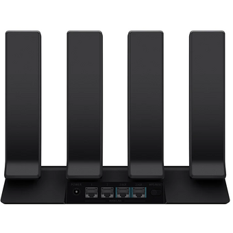  Роутер беспроводной Huawei WiFi BE3 Pro YGJN- BE33 (53030DEM) BE3600 10/100/1000BASE-T черный 