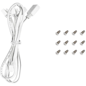  Вентилятор DEEPCOOL FL14 WH-3 in 1 140x140x25мм (PWM, ARGB, белый, 500-1700об/мин) Color Box 