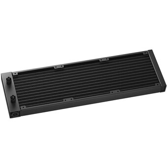  СВО DEEPCOOL LM360 LGA1851/1700/1200/115X/AM5/AM4 (TDP 300W, ARGB Lighting, Anti-Leak edition, PWM, Triple Fan) RET 