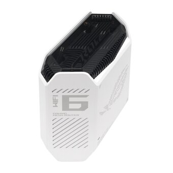 Маршрутизатор ASUS GT6/UK/13/P EU UK/White-2-PK (90IG07F0-MU9A40) 
