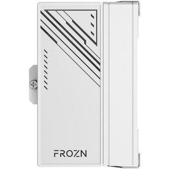  Кулер ID-COOLING Frozn A410 SE ARGB White LGA1700/1200/115X/AM5/AM4 (TDP 180W, PWM, 4 тепл.трубки прямого контакта, ARGB FAN 120mm, белый) 