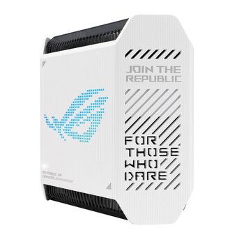  Маршрутизатор ASUS GT6/UK/13/P EU UK/White-2-PK (90IG07F0-MU9A40) 