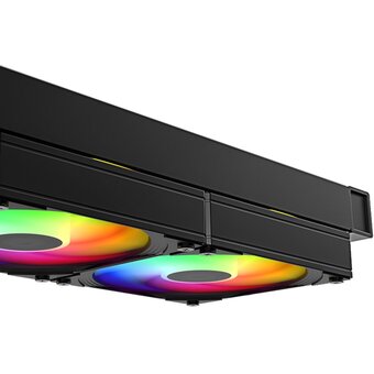  СВО ID-Cooling FX240 INF Black 