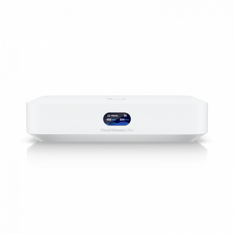  Роутер Ubiquiti Cloud Gateway Ultra (UCG-Ultra) 