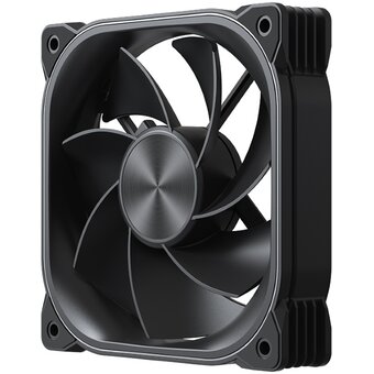  Вентилятор XASTRA FG120B ARGB reverse single pack 120x120x25мм (ARGB, PWM, black) Color Box 