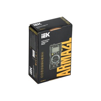  Мультиметр IEK Arma2L 5 DM2A (A2L5-DM11-02) 
