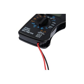  Мультиметр ТУНДРА mini DT-83C (1026053) 