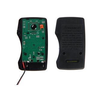  Мультиметр ТУНДРА mini DT-83C (1026053) 