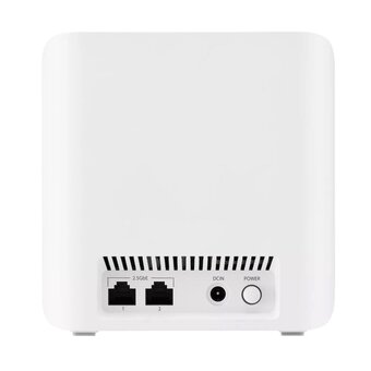  Маршрутизатор ASUS BD4(W-3-PK) 90IG0960-MO3C40 WiFi 7 2x2.5G+2x2.5G+2x2.5G 2882+688Mbps 5GHz/2.4GHz 