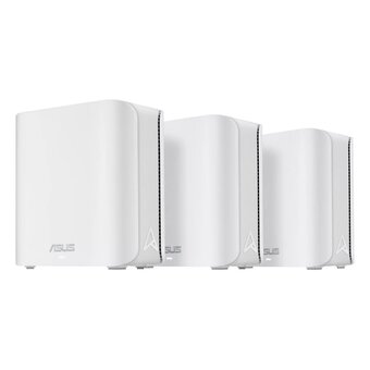  Маршрутизатор ASUS BD4(W-3-PK) 90IG0960-MO3C40 WiFi 7 2x2.5G+2x2.5G+2x2.5G 2882+688Mbps 5GHz/2.4GHz 