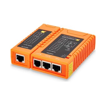  Тестер кабельный Lanmaster LAN-TST-WRM-310-POE 