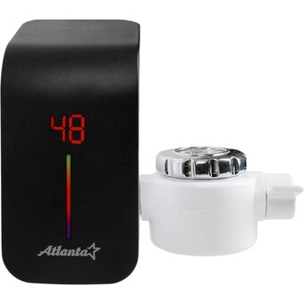  Водонагреватель проточный Atlanta ATH-7435 белый 