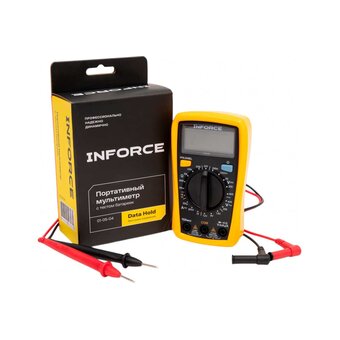 Мультиметр Inforce 01-05-04   Мультиметр Inforce 01-05-04