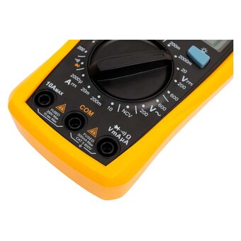  Мультиметр портативный Inforce 01-05-05 + прозвонка 