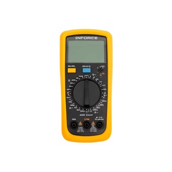  Мультиметр цифровой Inforce 01-05-06 