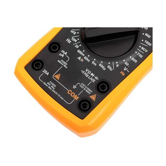  Мультиметр цифровой Inforce 01-05-07 универсальный 