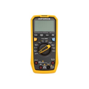  Мультиметр цифровой Inforce 01-05-09 