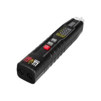 Мультиметр ERMENRICH Zing TC12 (82979) цифровой автоматический   Мультиметр ERMENRICH Zing TC12 (82979) цифровой автоматический