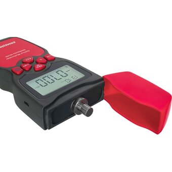 Мультиметр Ermenrich NU10 (82556) цифровой красный/черный   Мультиметр Ermenrich NU10 (82556) цифровой красный/черный