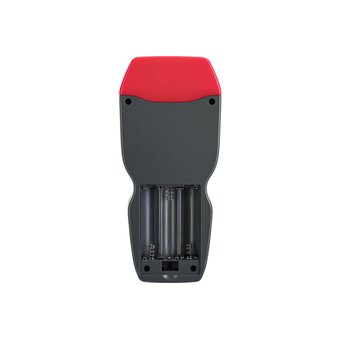 Мультиметр Ermenrich NU10 (82556) цифровой красный/черный   Мультиметр Ermenrich NU10 (82556) цифровой красный/черный