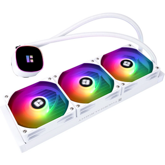  СВО Thermalright Frozen Horizon 360 ARGB White V2 (TRFH360AWV2) / 3x120mm ARGB PWM Fans 