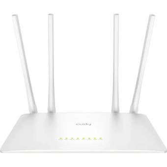  Роутер беспроводной Cudy WR300S N300 10/100BASE-TX 