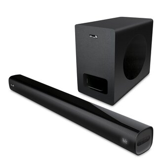  Саундбар ELTRONIC 30-66 Sound Slick 4 черный 