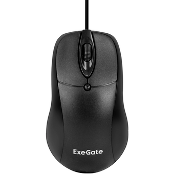 Мышь ExeGate Professional Standard B100 (EX298195RUS) черная   Мышь ExeGate Professional Standard B100 (EX298195RUS) черная