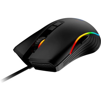  Мышь MSI Forge GM300 (S12-0402300-HH9) черный 