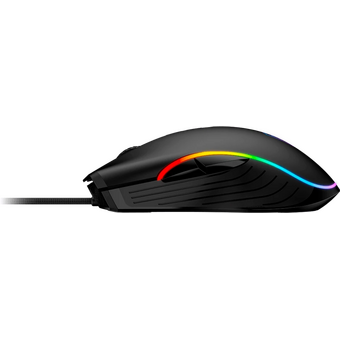  Мышь MSI Forge GM300 (S12-0402300-HH9) черный 