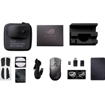  Мышь ASUS P718 ROG Harpe Ace Extreme (90MP03U0-BMUA00) 