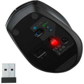  Беспроводная мышь Jlab Go Mouse (IEUMGOMOUSERBLK124) 
